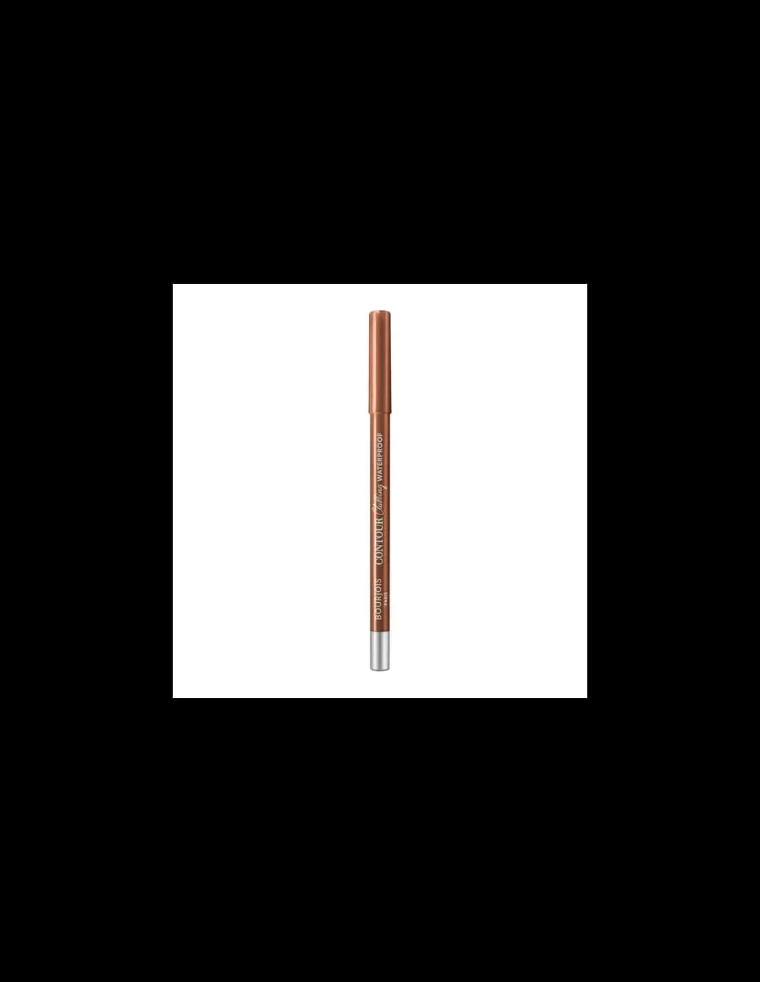 Bourjois Contour Clubbing Delineador De Ojos Waterprof 078-Let's Bronze 1,2g