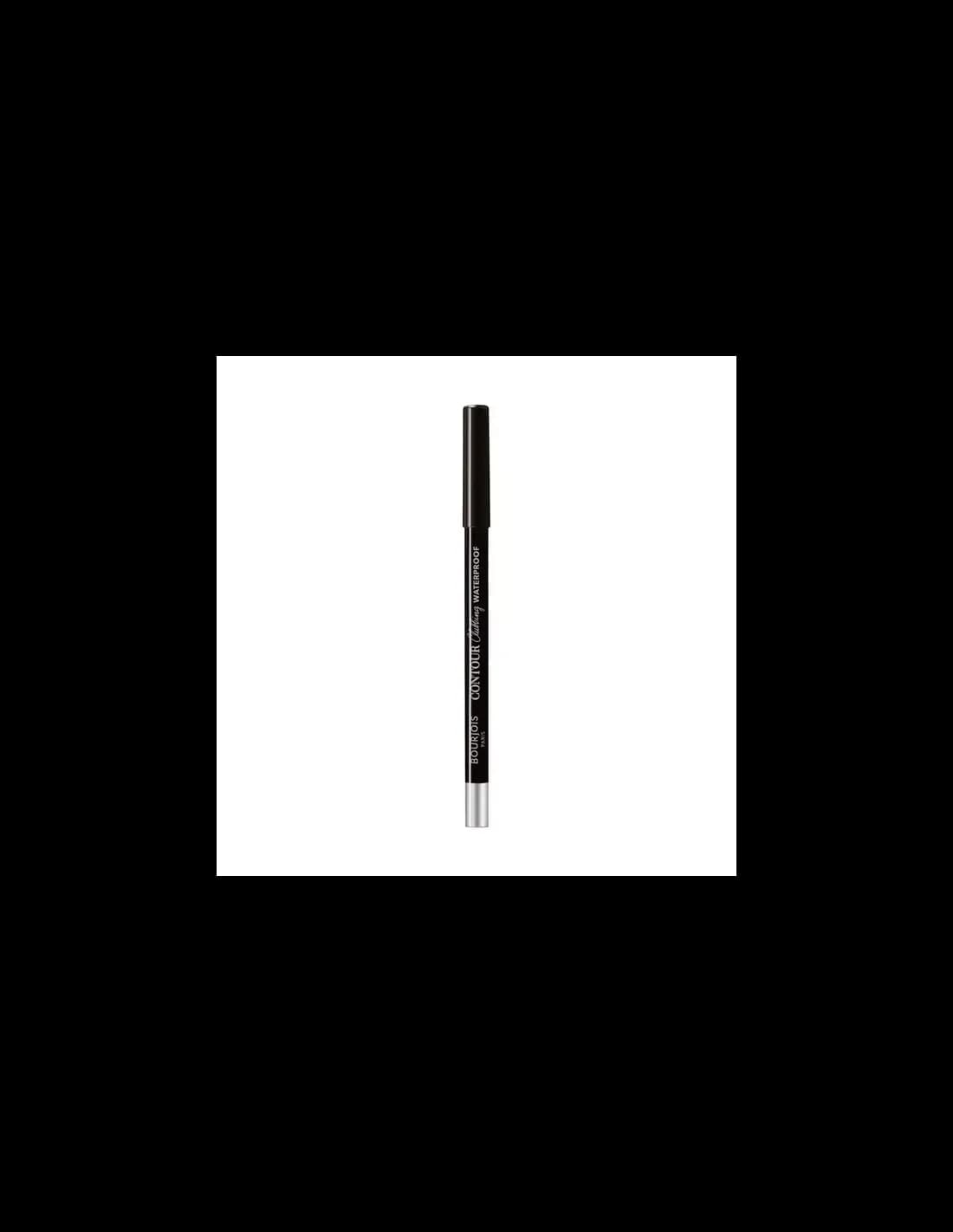 Bourjois Contour Clubbing Delineador De Ojos Waterprof 54-Ultra Black 1,2g
