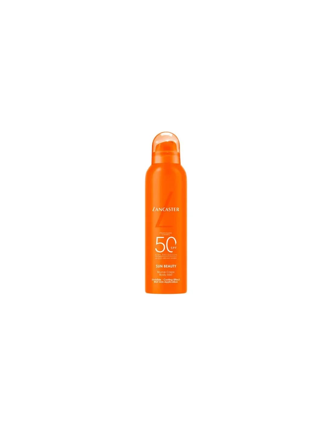 Lancaster Sun Sport Bruma Invisible Refrescante Spf50 200ml