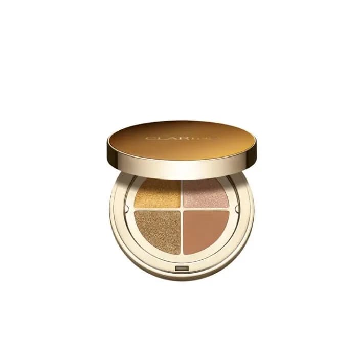 Clarins Ombre 4 Couleurs 07 Bronze Gradation