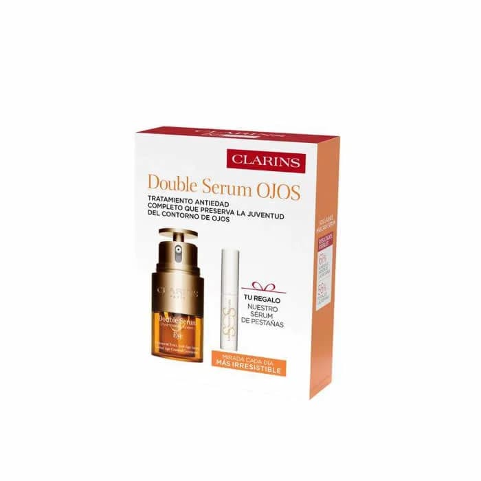 Clarins Double Serum Eye 15ml Set 2 Parti