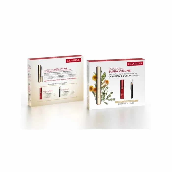Clarins Supra Volume Mascara Set 3 Parti