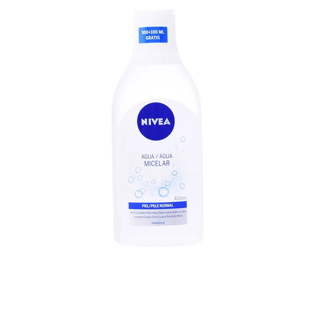 Nivea Micellar Water Pelle Normale 400ml