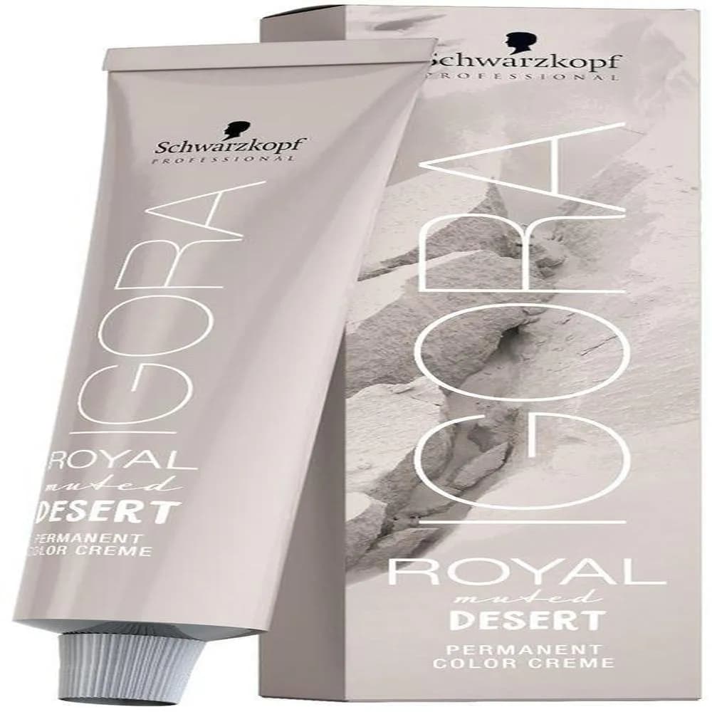 Schwarzkopf Igora Royal 7-42 Rubio Medio Beige Humo 60ml