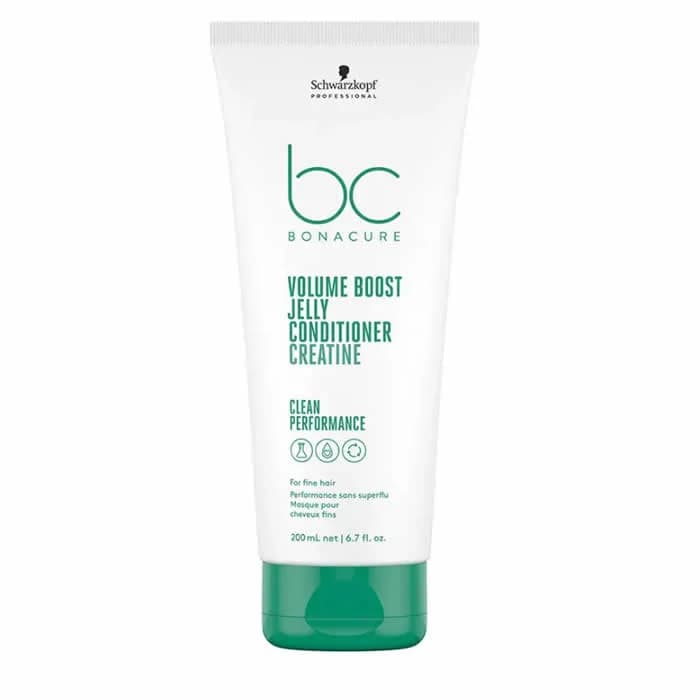 Schwarzkopf Bc Volume Boost Jelly Conditioner 200ml