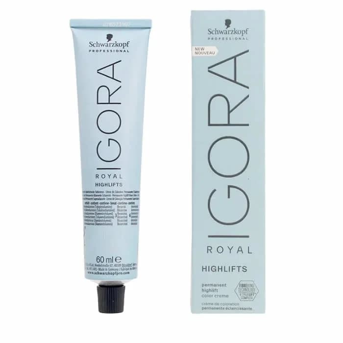 Schwarzkopf Igora Royal Highlifts 10-1 60ml