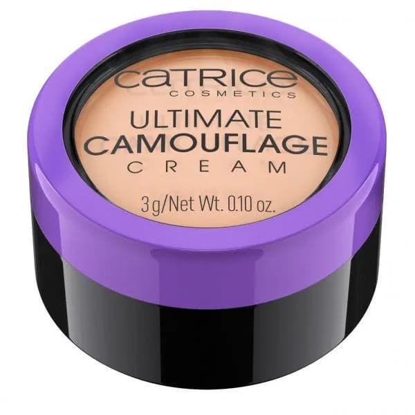 Catrice Ultimate Camouflage Cream Concealer 020n-Light Beige