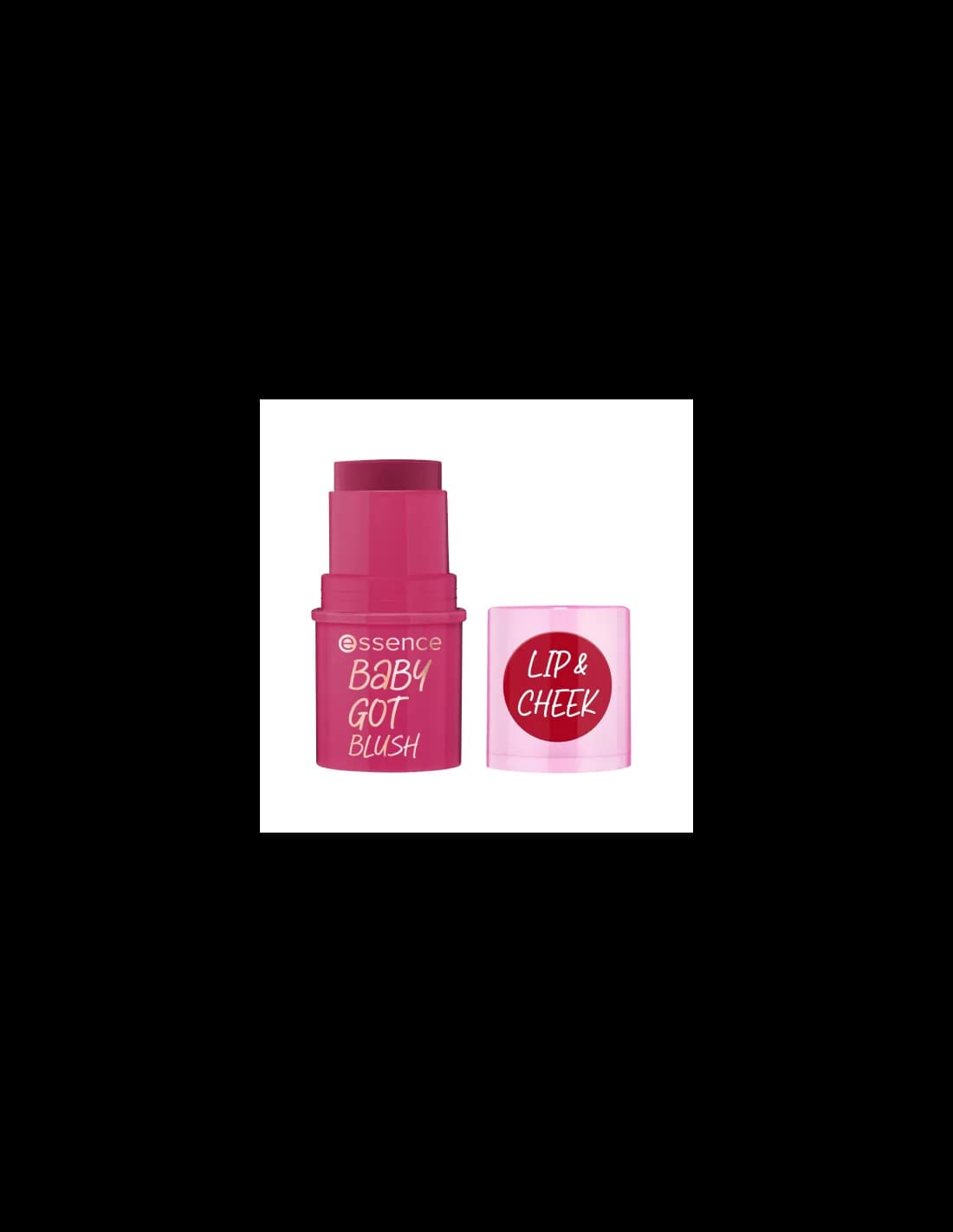 Essence Cosmetics Essence Baby Got Blush Barra De Labios N50 Cherry Cherry 1un