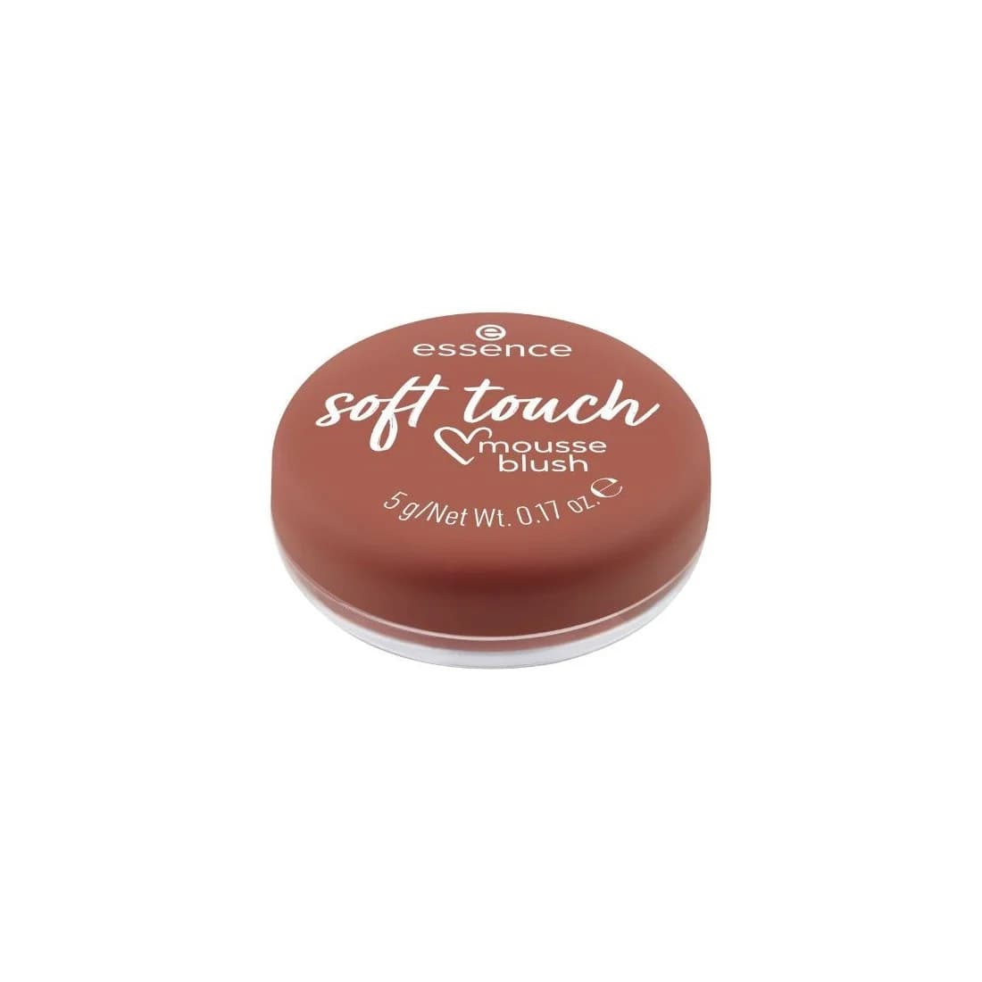 Essence Cosmetics Soft Touch Colorete Mousse 20-Rustic Rouge 5g
