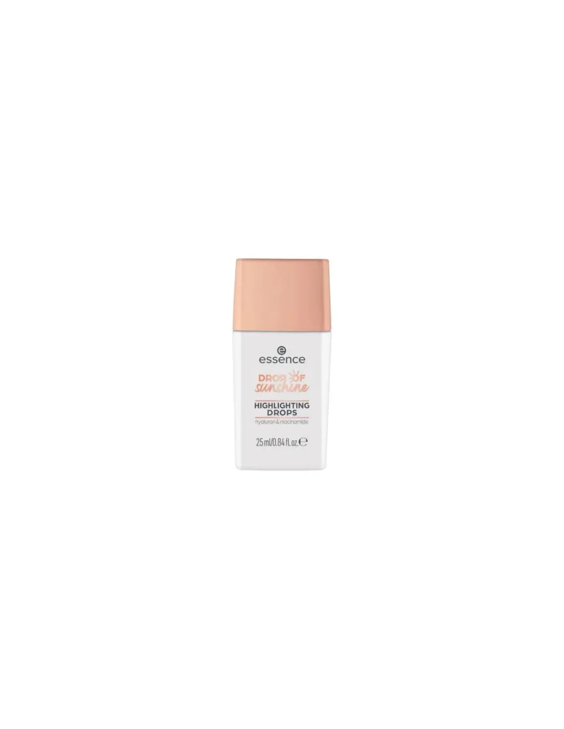 Essence Cosmetics Drop Of Sunshine Iluminador Fluído 25ml