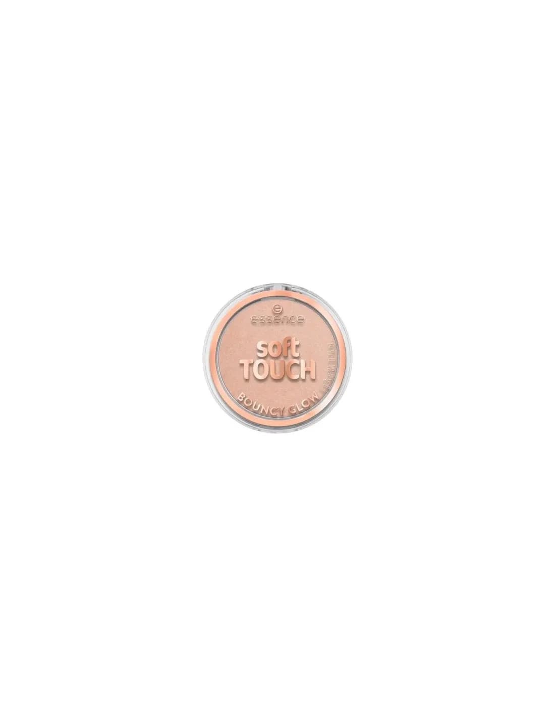 Essence Cosmetics Touch Bouncy Glow Iluminador Soft 20-Glazed Dew 4g