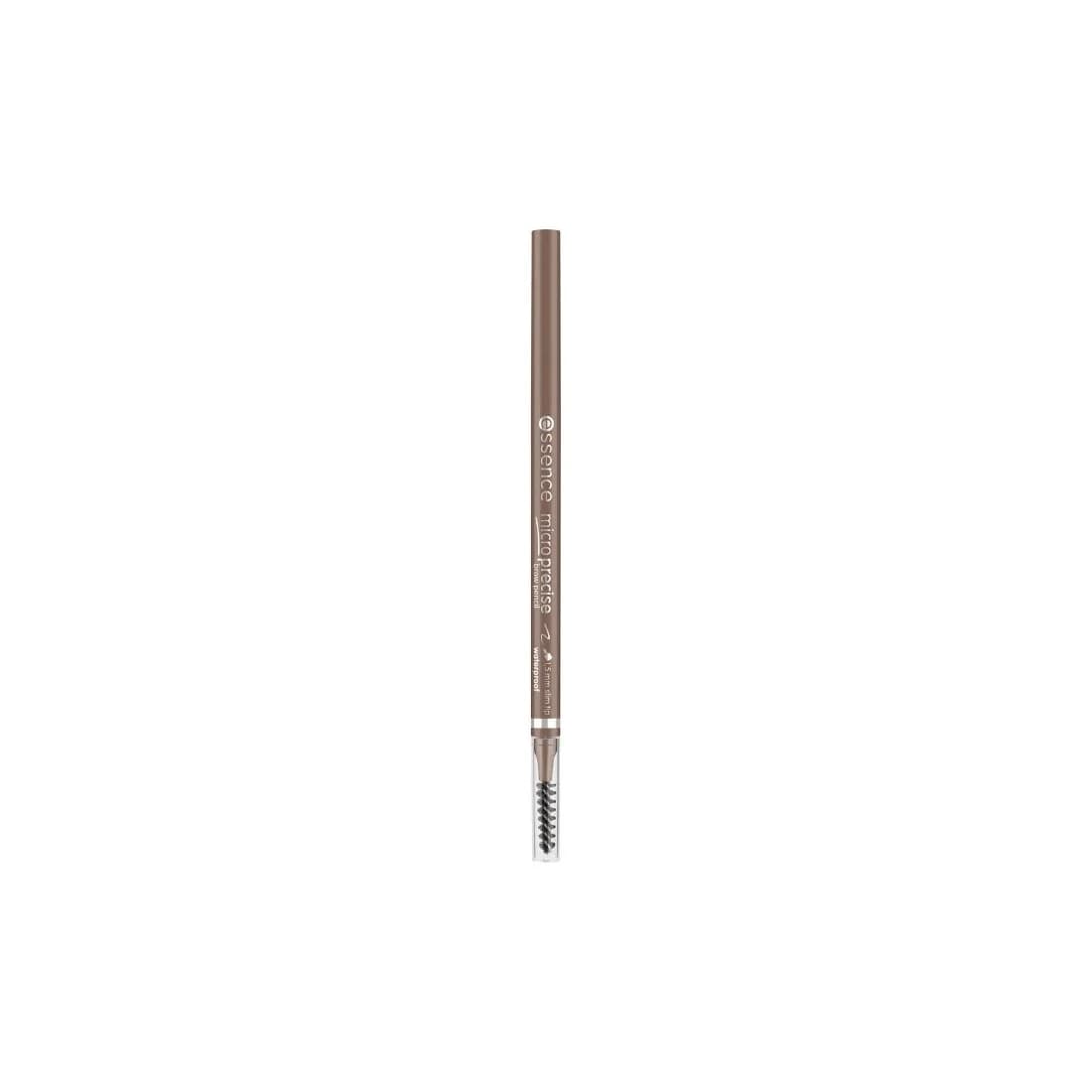 Essence Cosmetics Micro Precise Lápiz De Cejas Waterproof 02-Taupe 0,05g