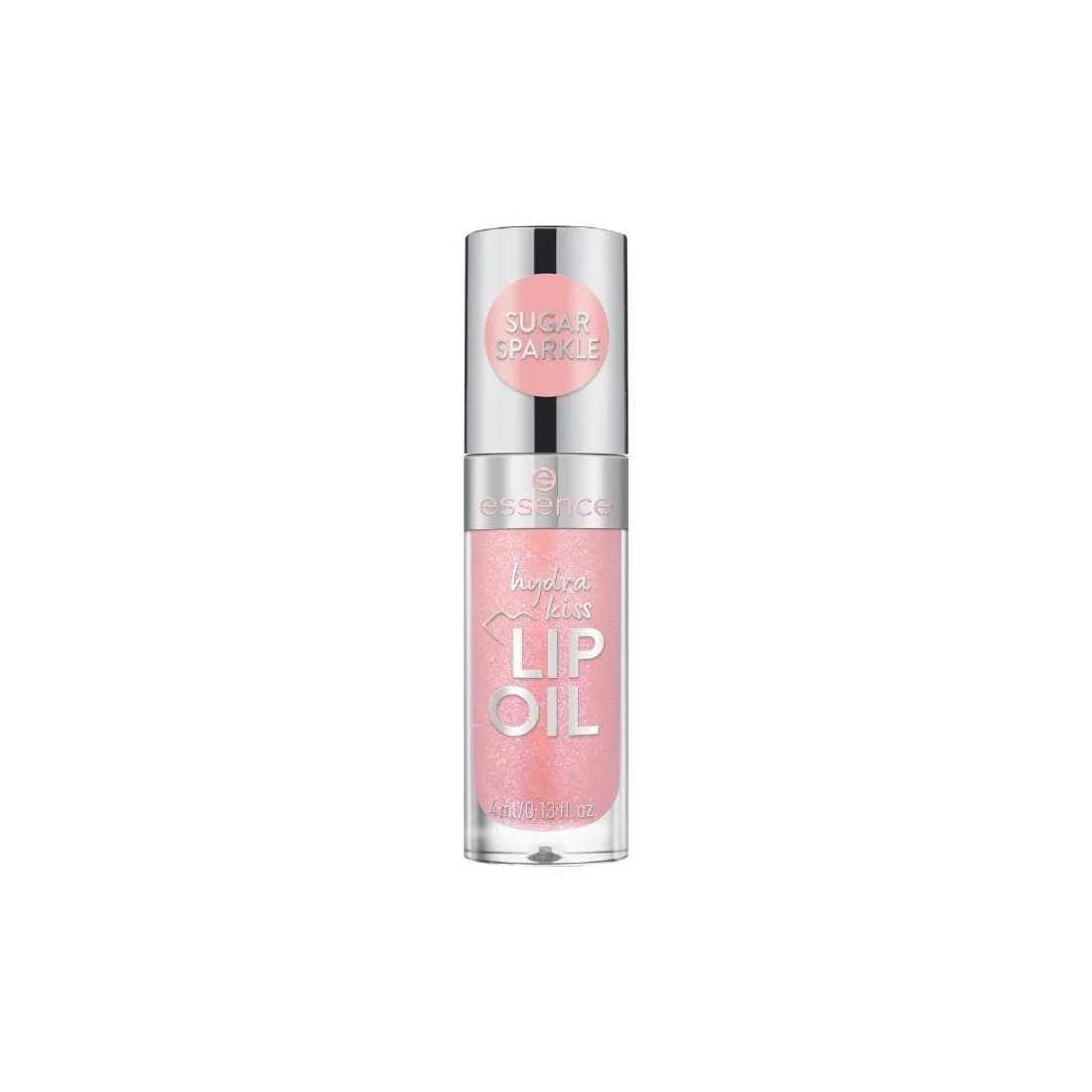 Essence Cosmetics Hydra Kiss Aceite De Labios 10-Sugar Sparkle 4ml