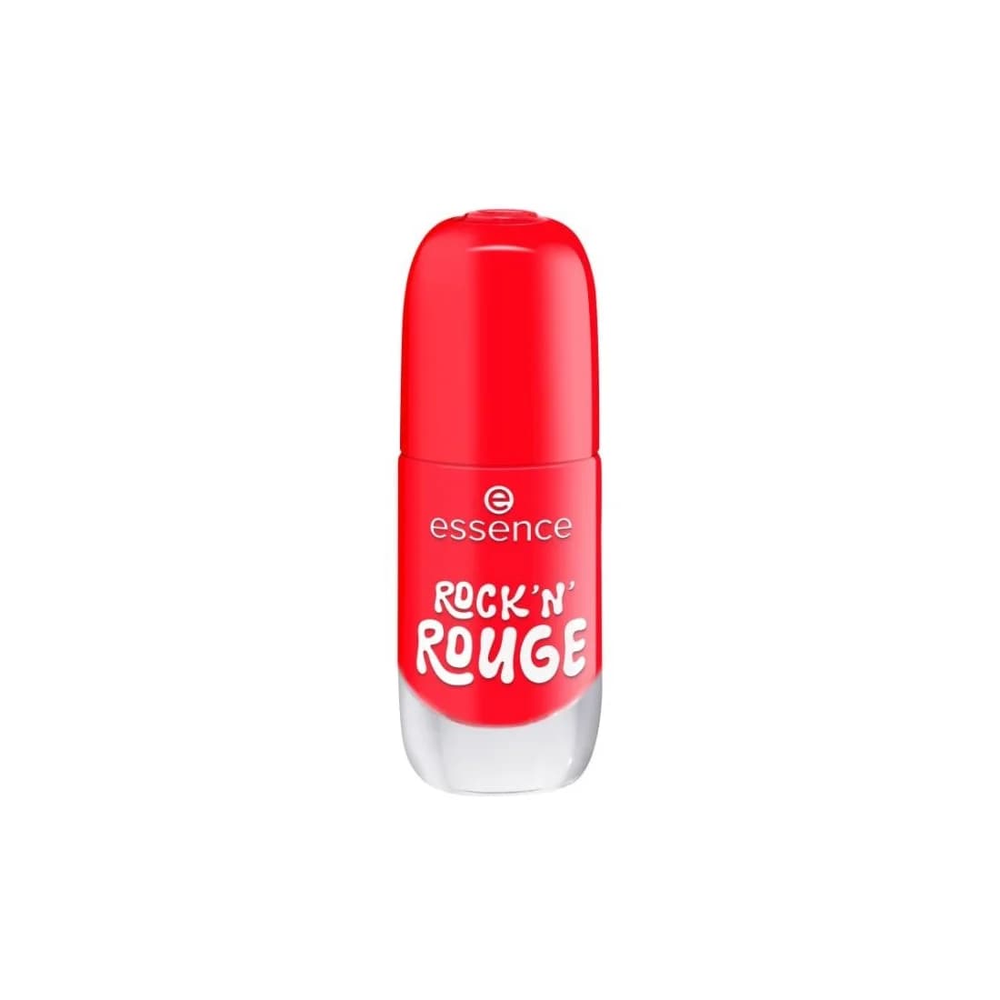 Essence Cosmetics Gel Nail Polish Smalto Unghie 25-Rock 'n' Rouge 8ml