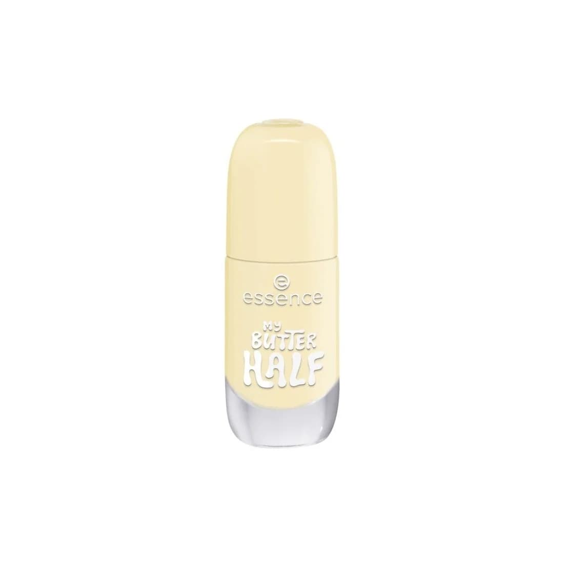 Essence Cosmetics Gel Nail Polish Smalto Unghie 40-My Butter Half 8ml