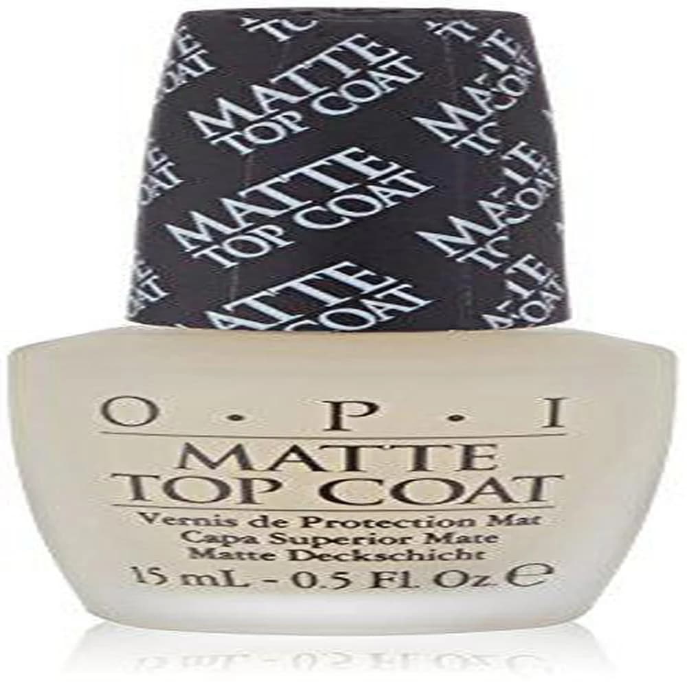 Opi Matte Top Coat