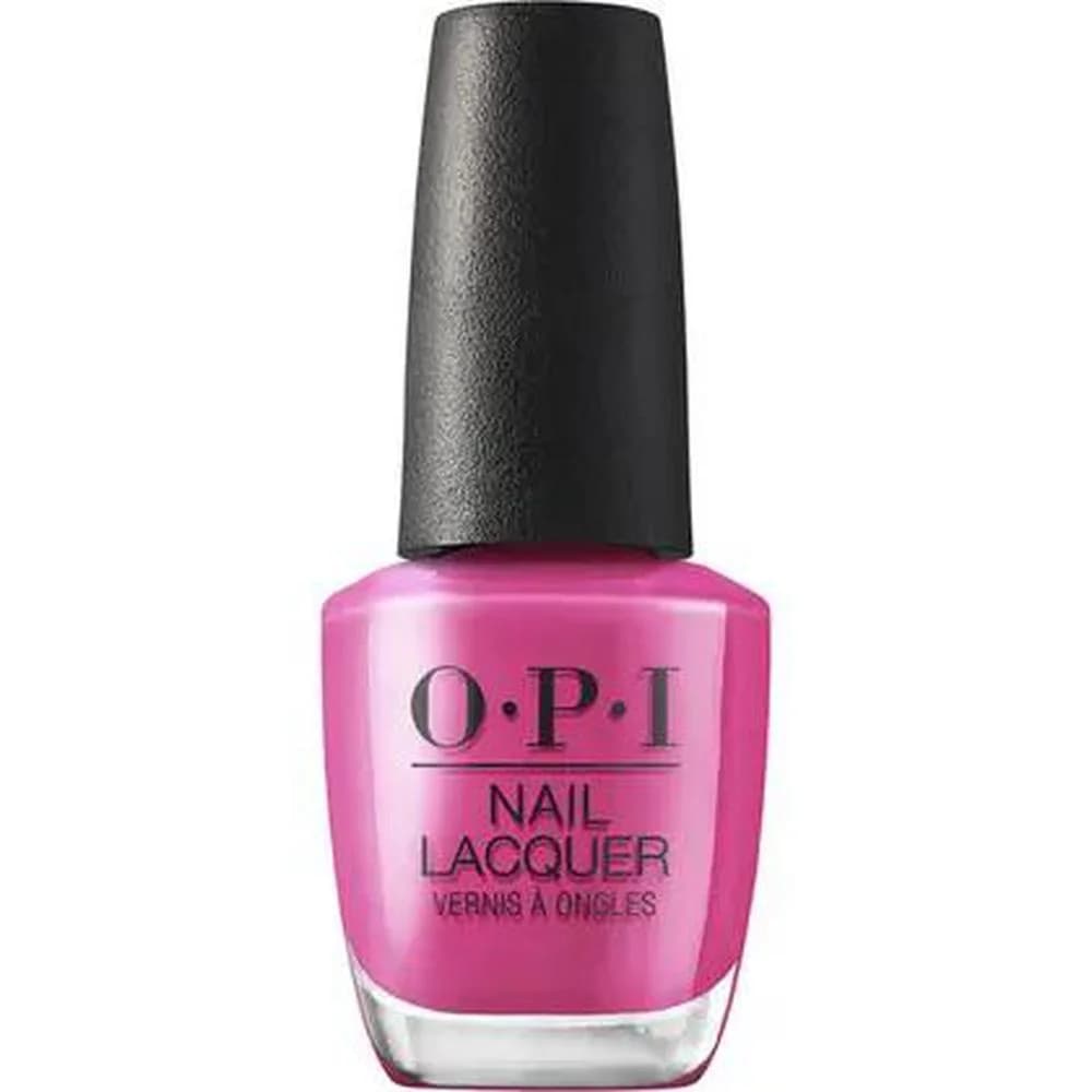 Opi Nail Lacquer Strawberry Cosmo