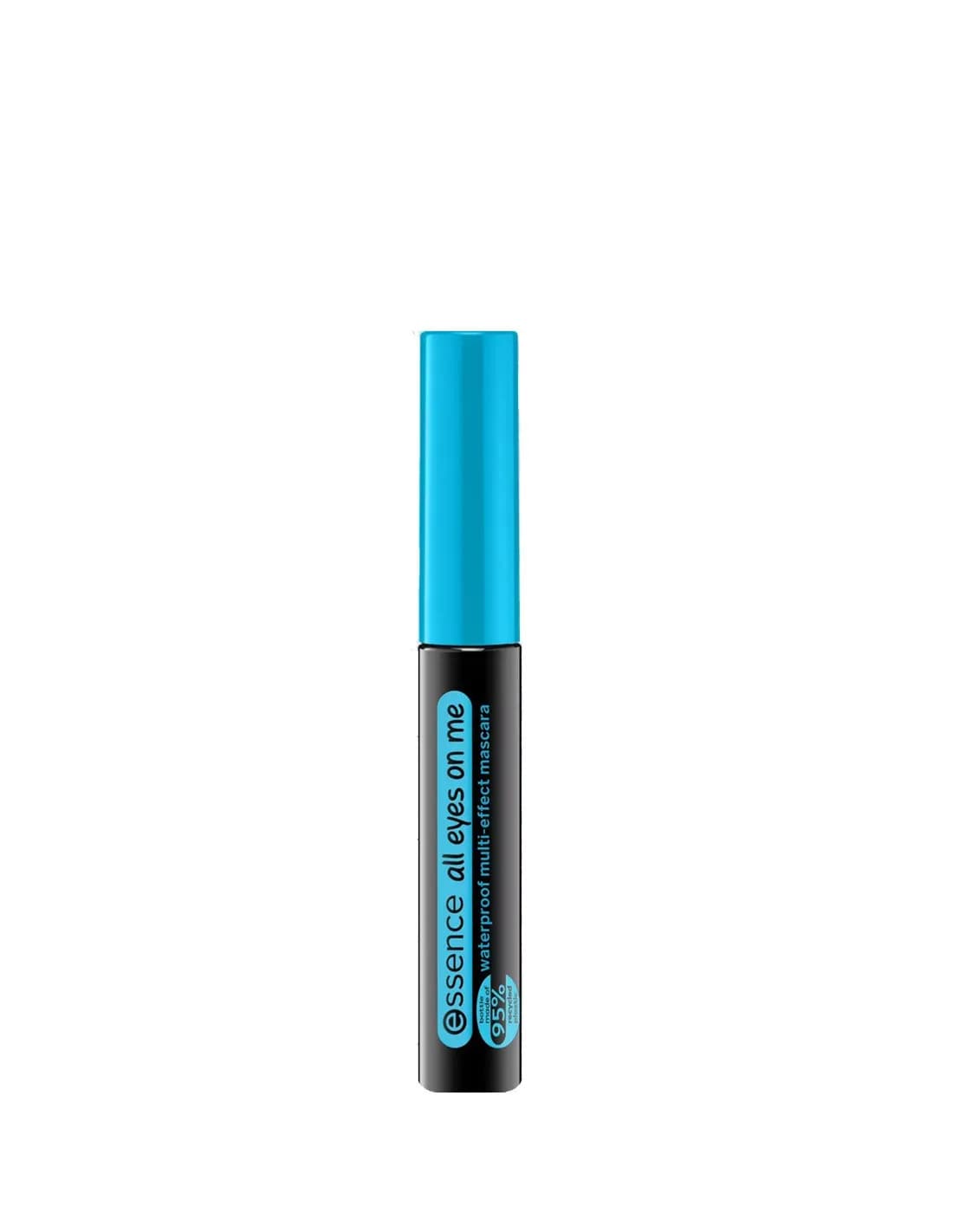 Essence Cosmetics All Eyes On Me Mascara De Ciglia Waterproof 8ml