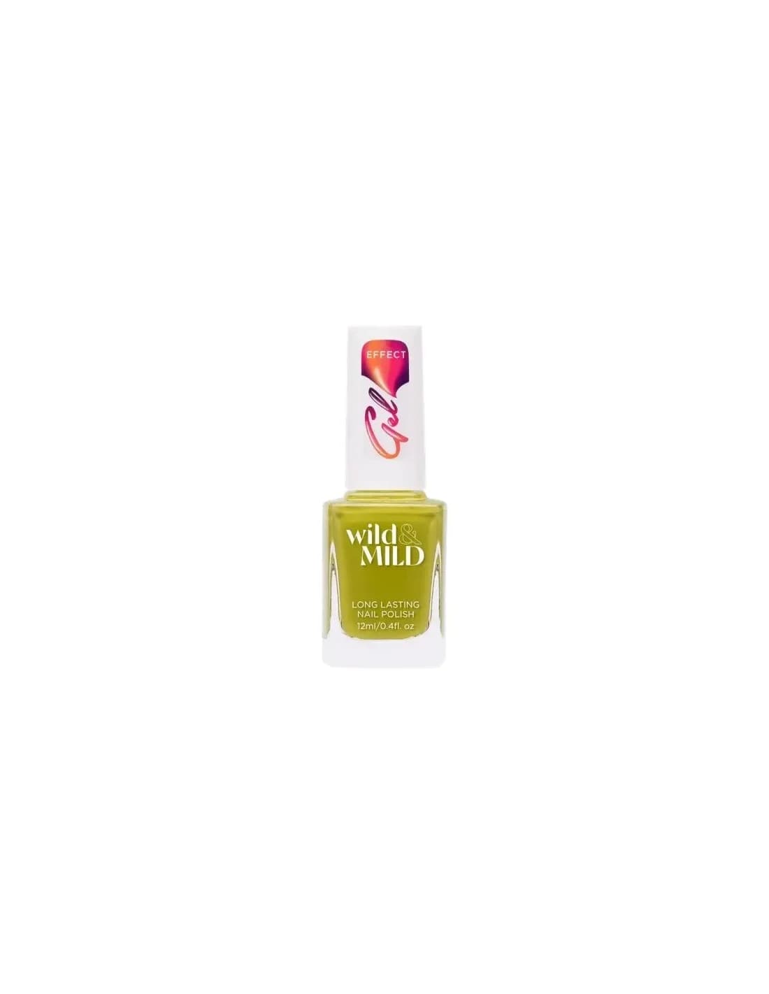 Wild and Mild Wild and Mild Wild and Mild Fruity Detox Gel Effect Nail P