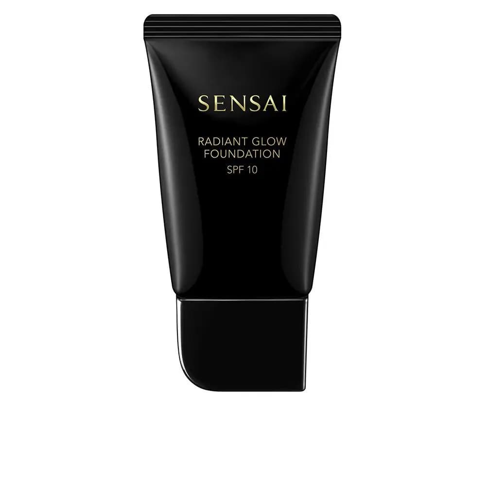 Sensai Radiant Glow Foundation Spf10 202-Ochre Beig 30ml