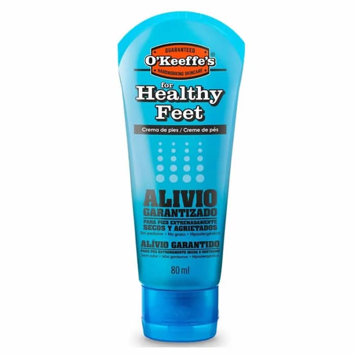 O'Keeffe's Healthy Feet Cream 80mlb