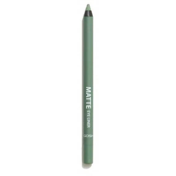 Gosh Matte Eye Liner 008-Crazy Blue