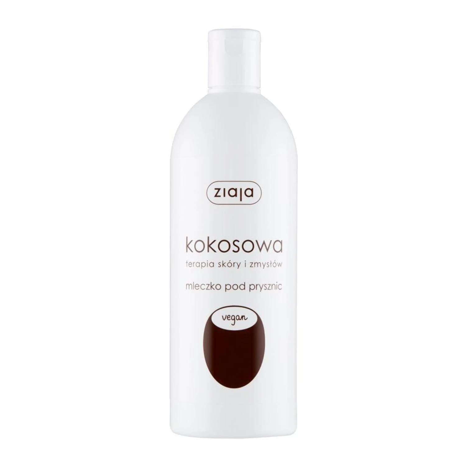Ziaja Coconut Jabon De Baño 500ml