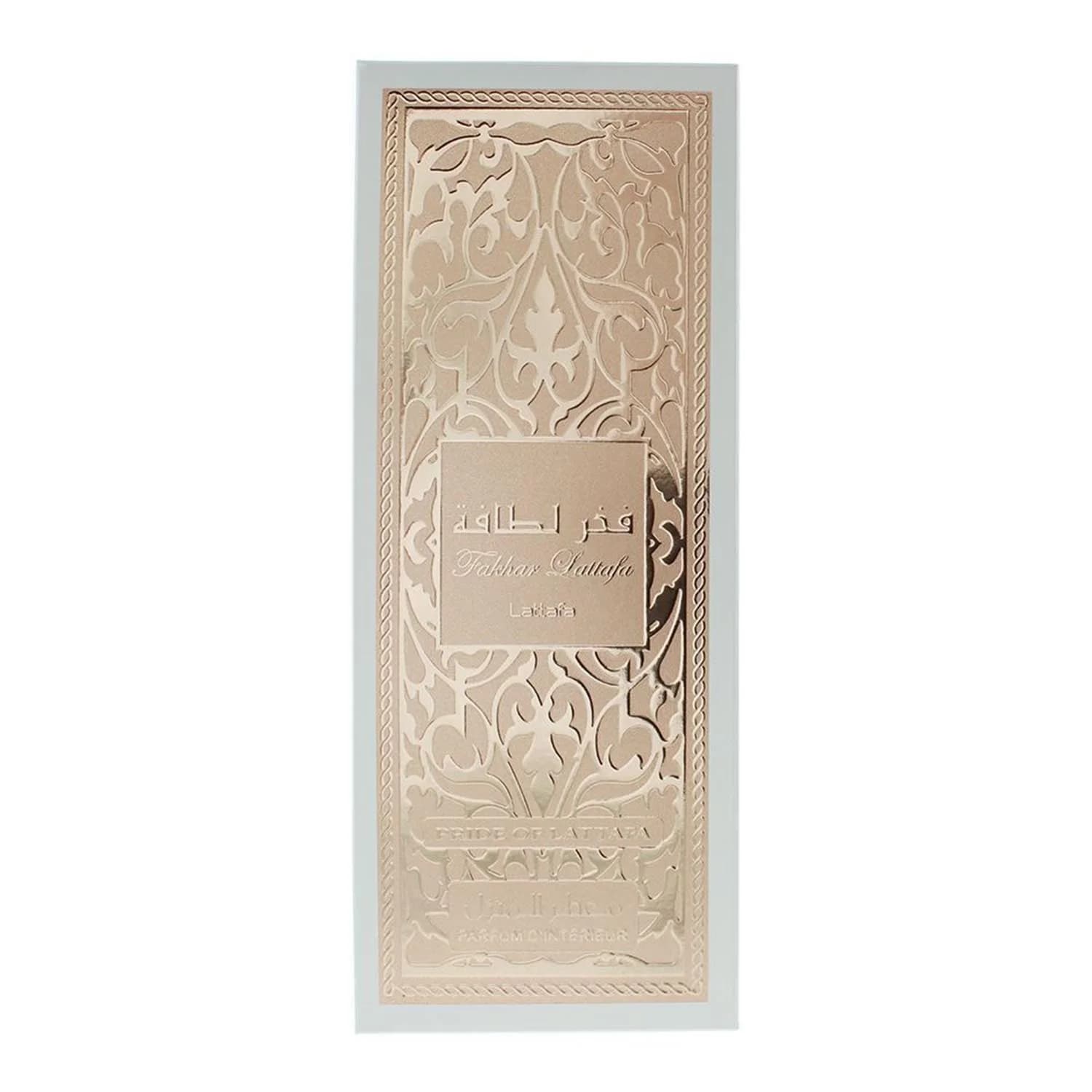 Lattafa Pride Of Lattafa Fahkar Parfum D'interieur 450ml
