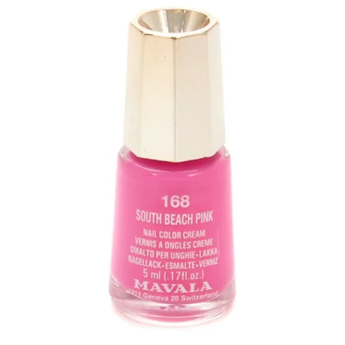 Mavala Smalto Per Le Unghie 168 South Beach Pink 5ml