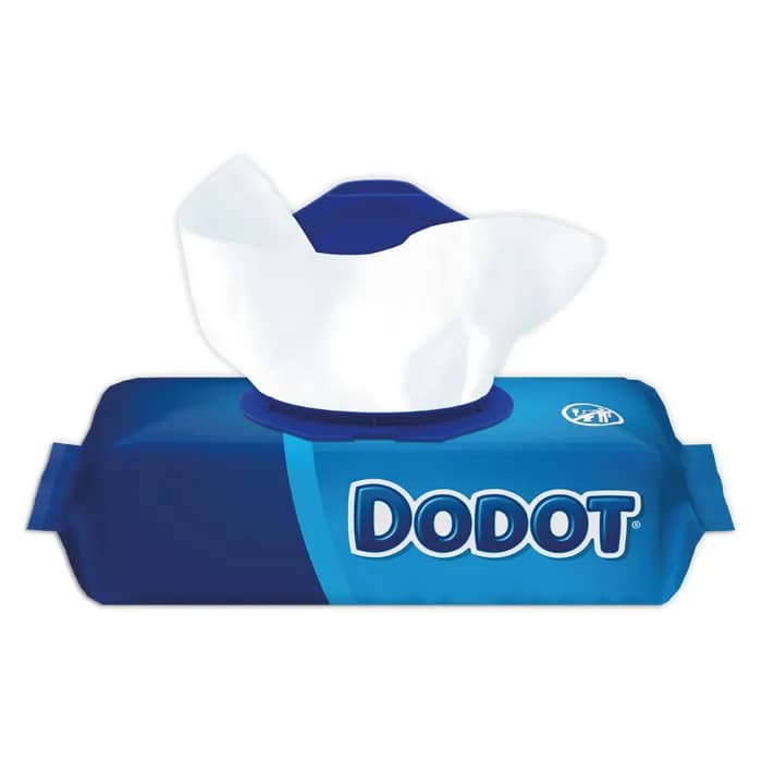 Dodot Salviette Ricarica 64 Unità