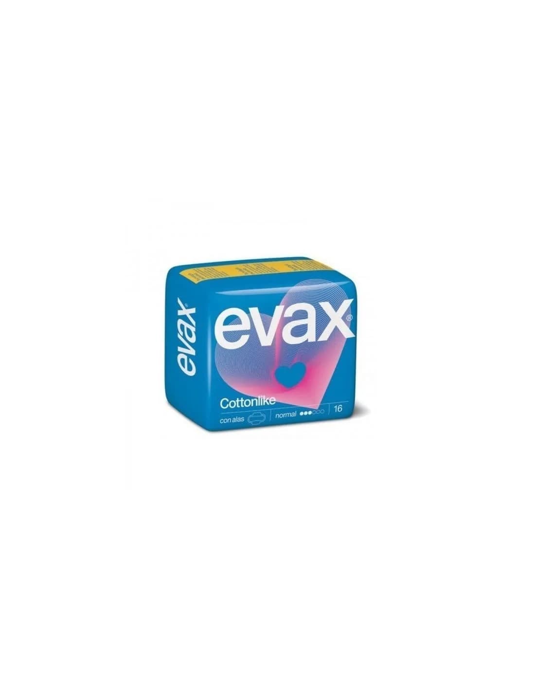 Assorbenti Evax Cottonlike Normal Alas 16