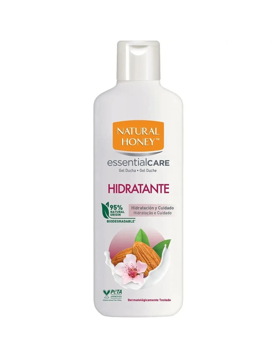 Natural Honey N Honey Gel 650 Idratante Derma Care