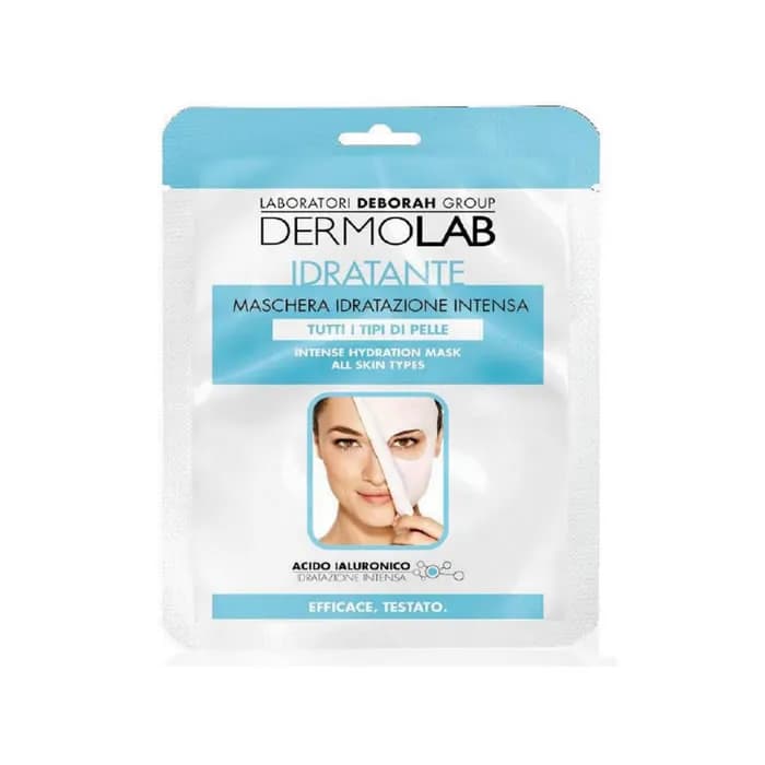 Deborah Milano Dermolab Maschera Idratazione Intensa
