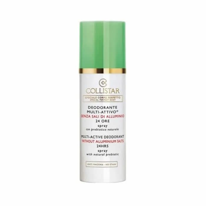 Collistar Multi-Active Deodorante 24 Ore No Aluminium Spray 100ml