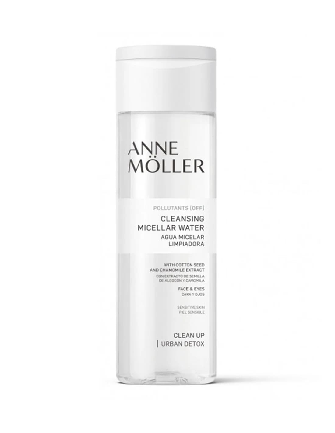 Anne Möller An Clean Up Micellar Water 200ml