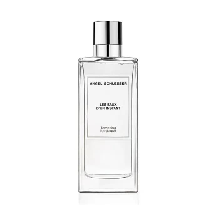 Angel Schlesser Les Eaux D'Un Instant Tempting Bergamota Eau De Toilete Spray 100ml