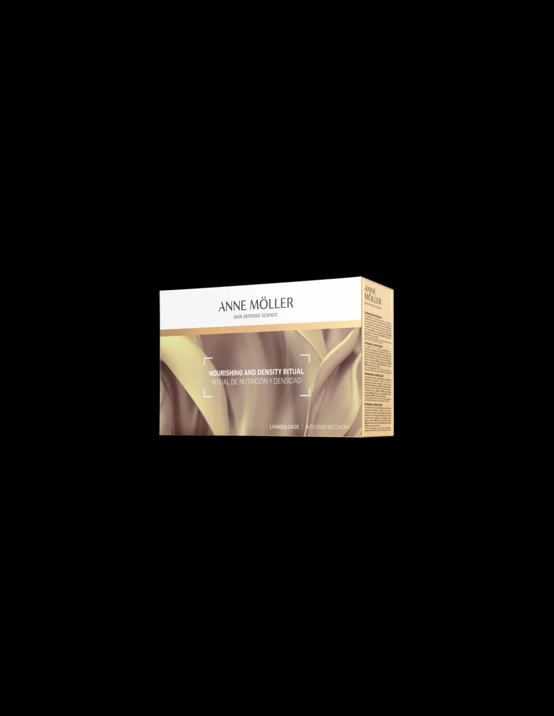 Anne Möller A Moller Cofret Livingoldage Ritual Rich