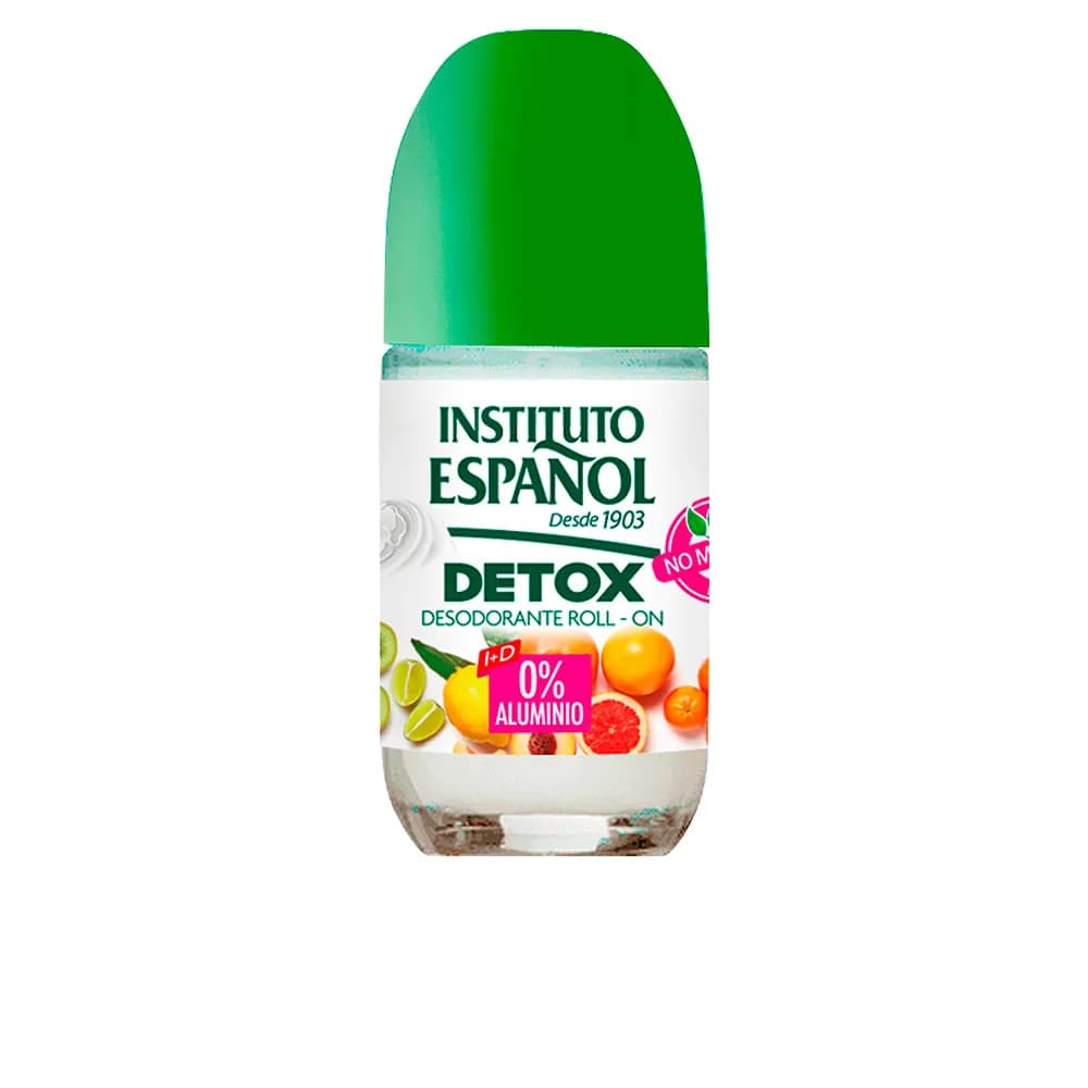 Instituto Español Detox 0% Aluminium Deodorante Roll On 75ml