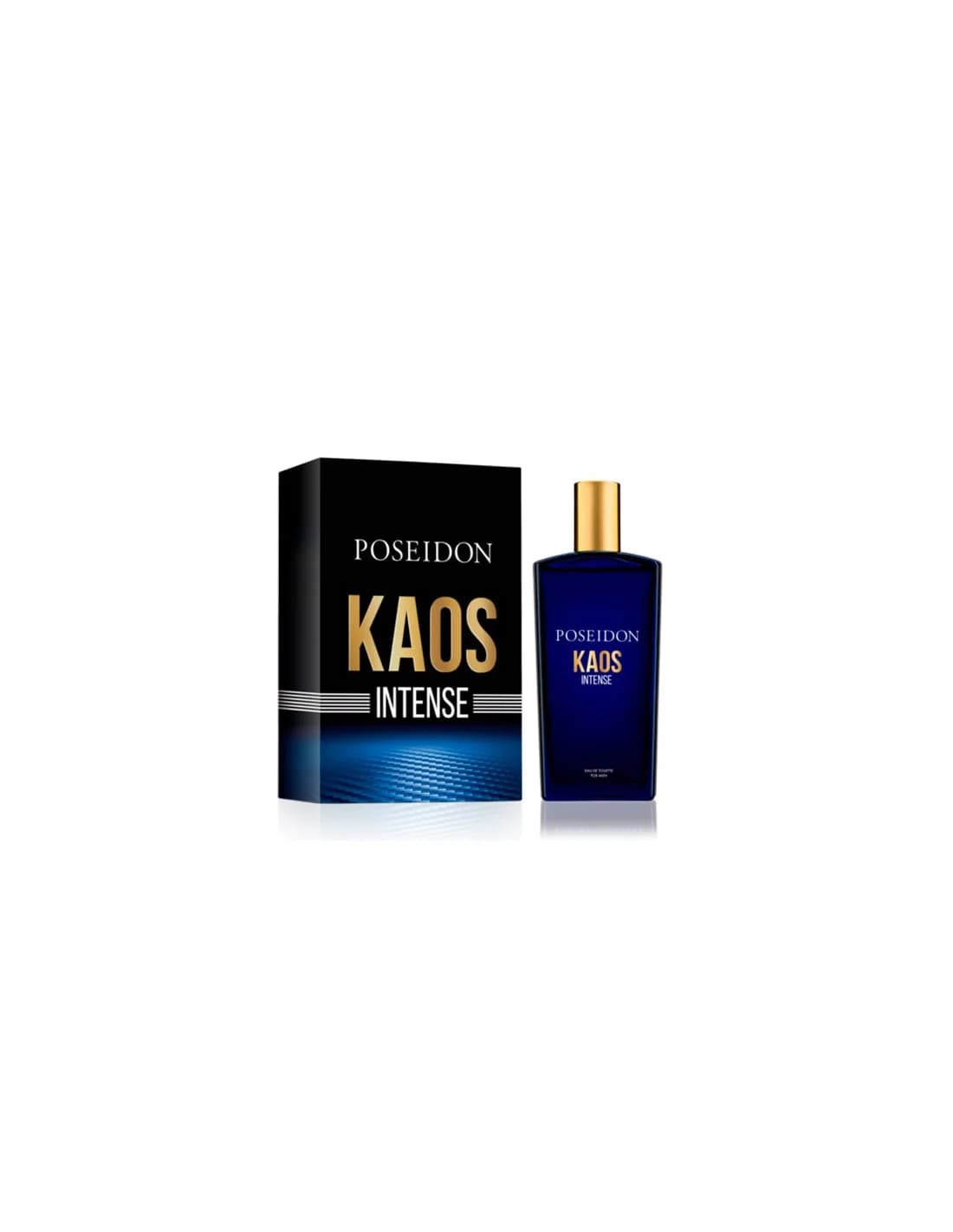 Instituto Español Col Poseidon Kaos Intense 150