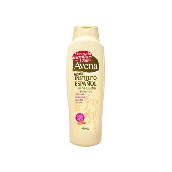 Instituto Español Avena Gel Doccia 1250ml
