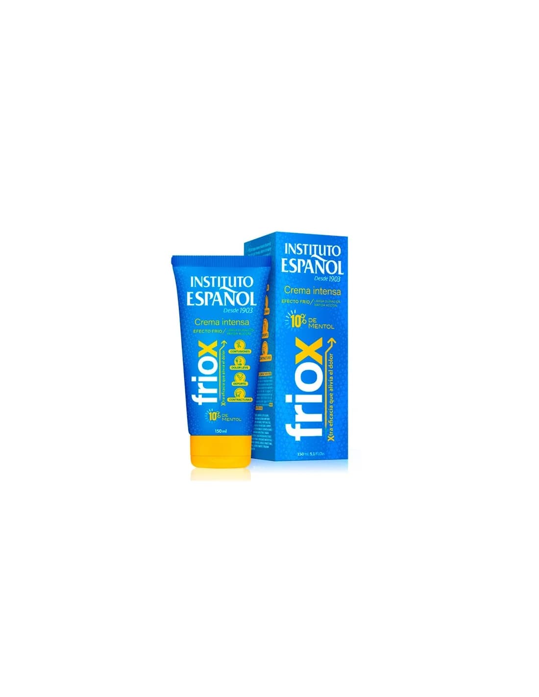 Instituto Español Crema Friox 10 150ml