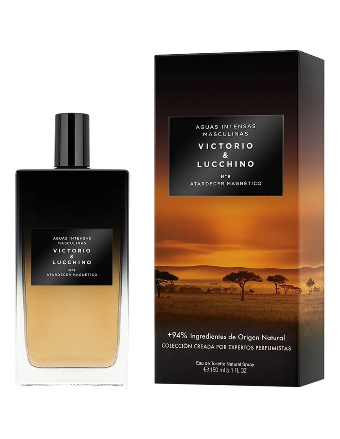 Victorio and Lucchino Victorio and Lucchino Victorio and Lucchino Col V y L Acqua Uomo N8 150 Edp Atardecer
