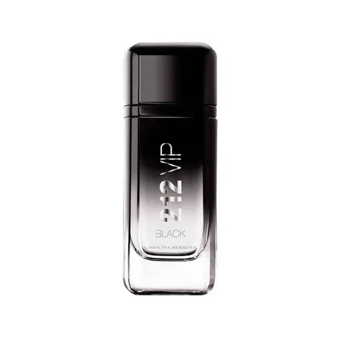 Carolina Herrera 212 Vip Black Men Eau De Parfum Spray 200ml