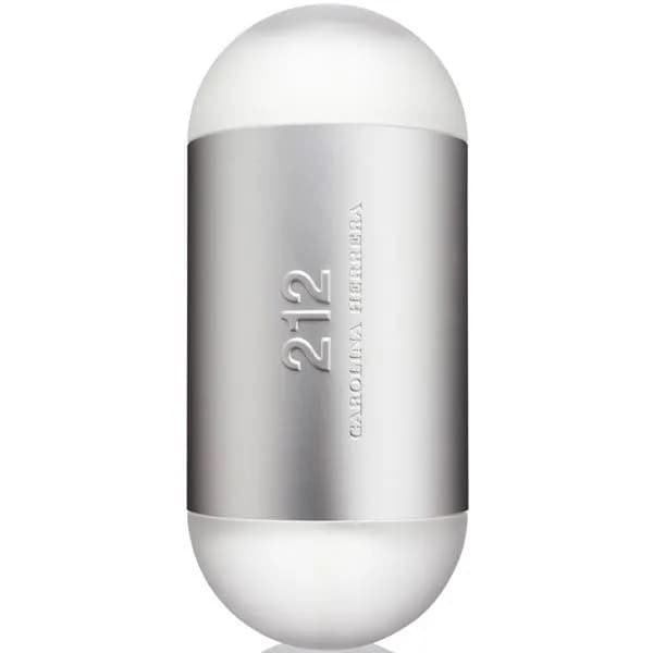 Carolina Herrera 212 Nyc Eau De Toilette Spray 60ml