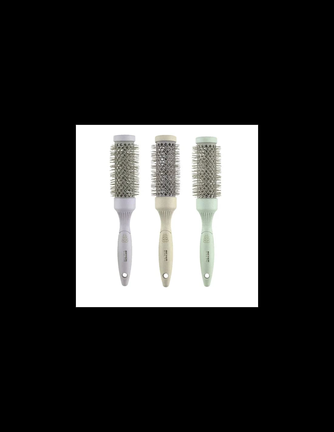 Cepillo Termico Ceramica 32 Mm Dia Beter