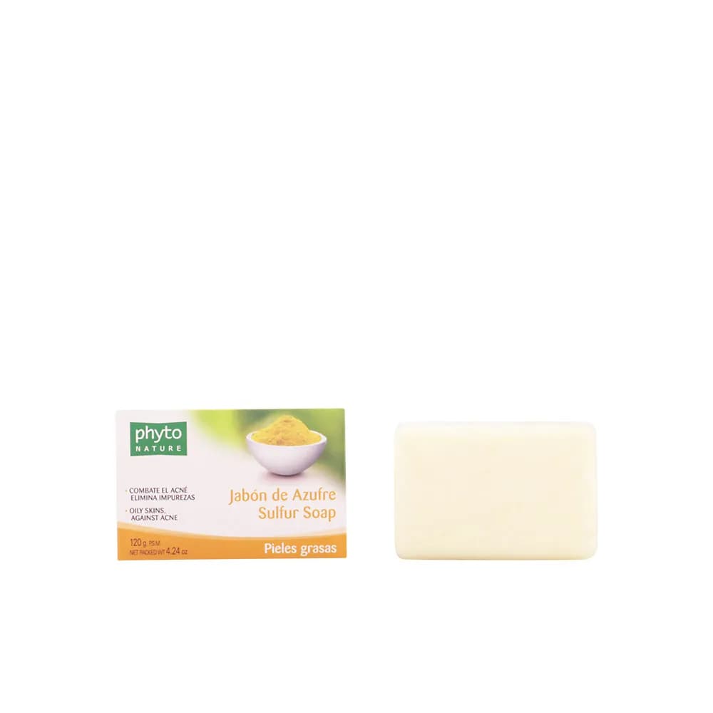 Luxana Phyto Nature Sapone Zolfo 120g