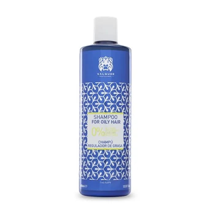 Valquer Shampoo Per Capelli Grassi 0% 400ml