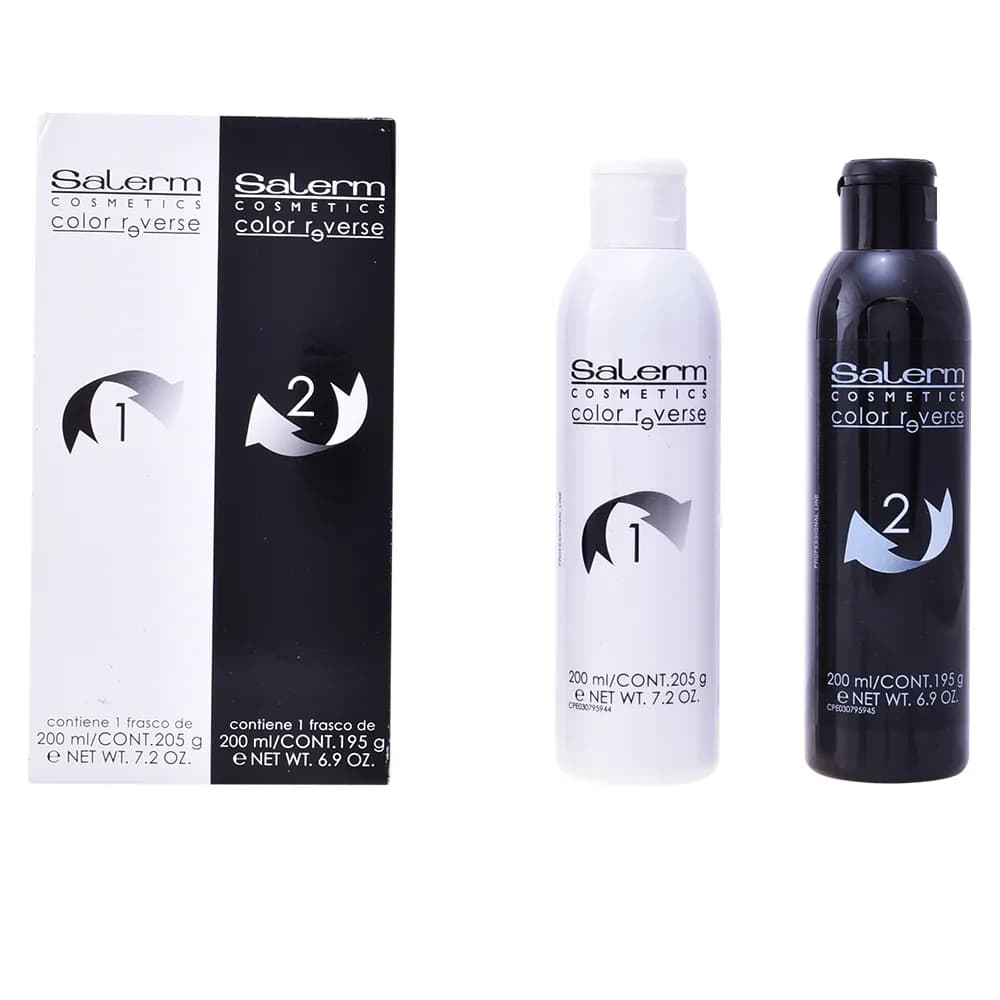 Salerm Cosmetics Salerm Color Reverse Cofanetto Kit P1-P2
