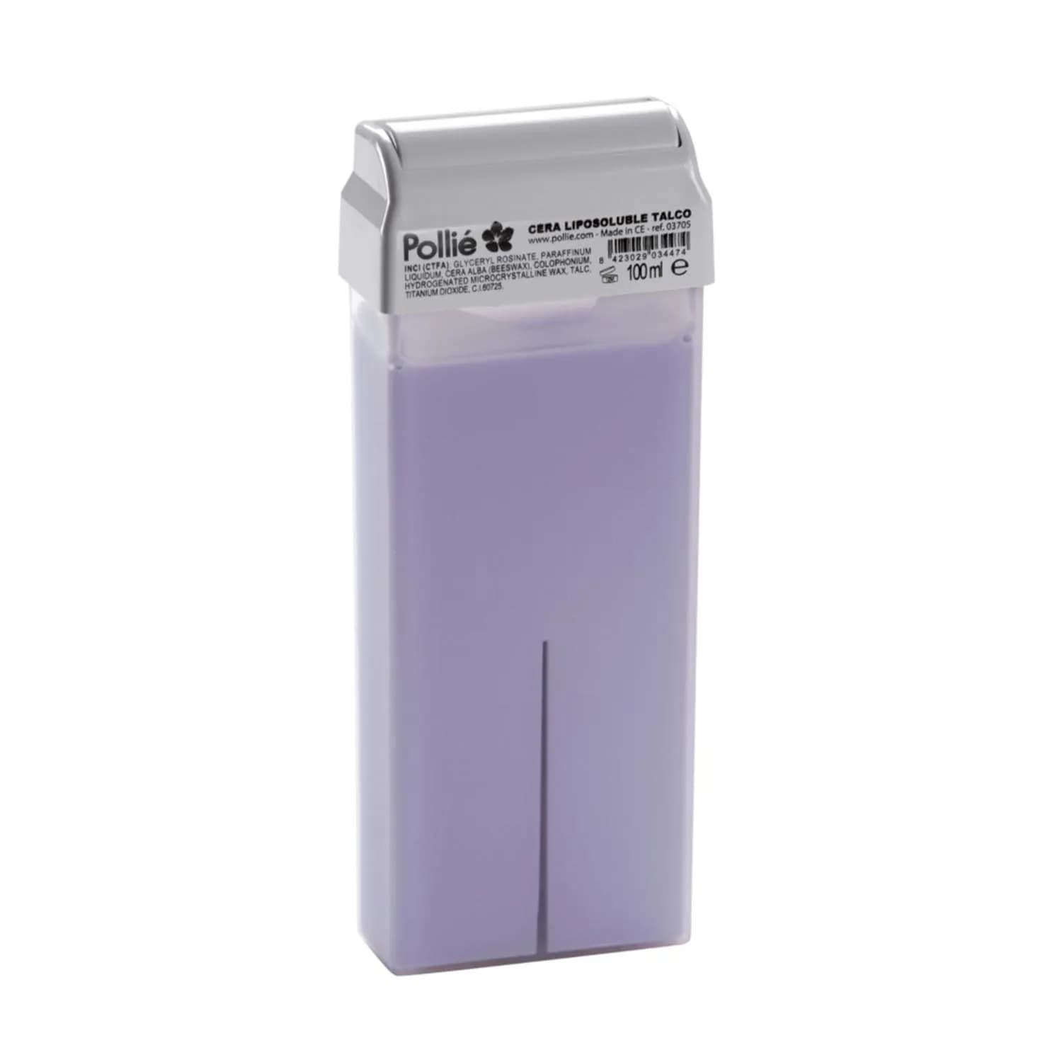 Eurostil Roll-On Banda De Cera Depilatoria 100ml