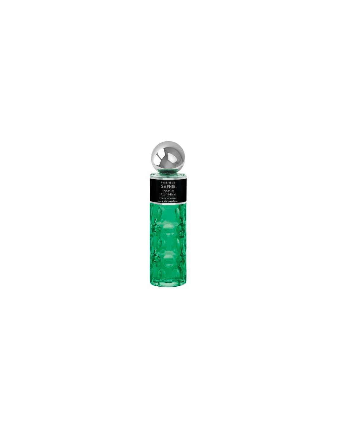 Saphir Ironie For Him Edp Spray 200ml